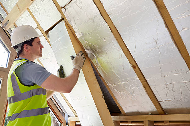 Types of Insulation We Offer in Delta Junction, AK
